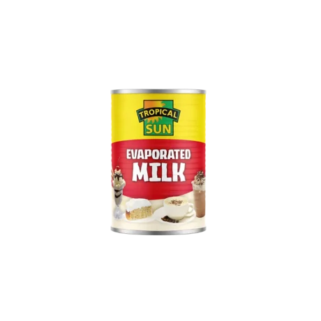 Tropical Sun Evaporated Milk 410g