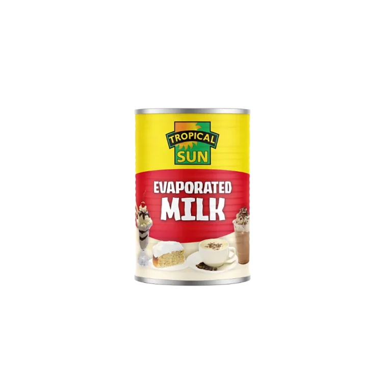 Tropical Sun Evaporated Milk 410g