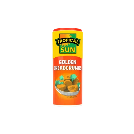 Tropical Sun Golden Breadcrumbs 200g