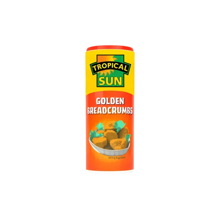 Tropical Sun Golden Breadcrumbs 200g