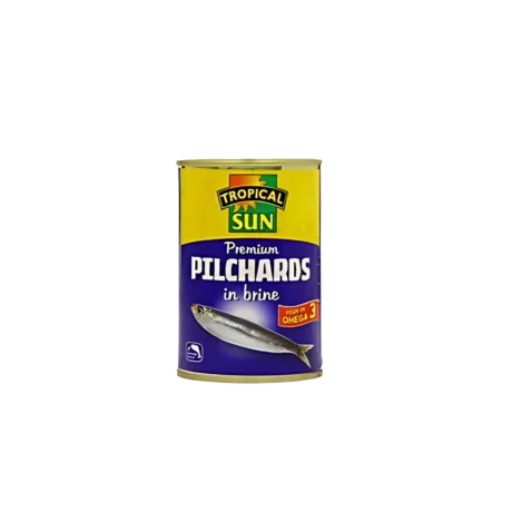 Tropical Sun Premium Pilchards in Brine 425g
