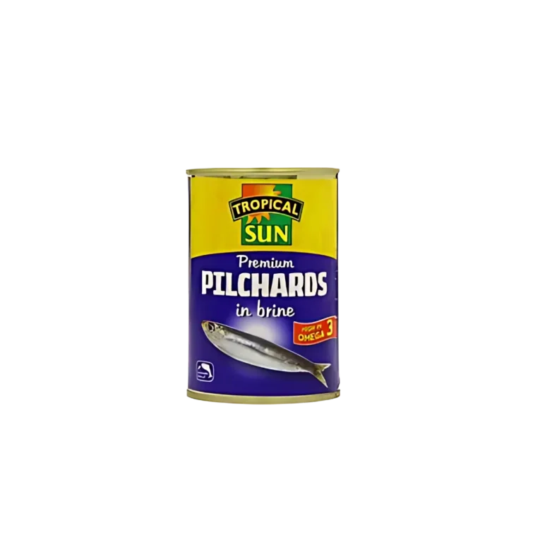Tropical Sun Premium Pilchards in Brine 425g