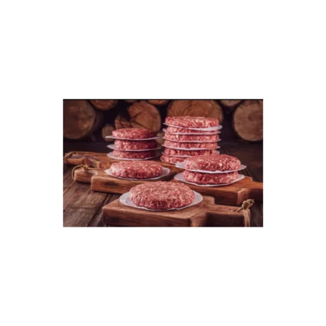 American Style Classic Burger (choose chicken, lamb, beef 160g-170g average 6 oz)