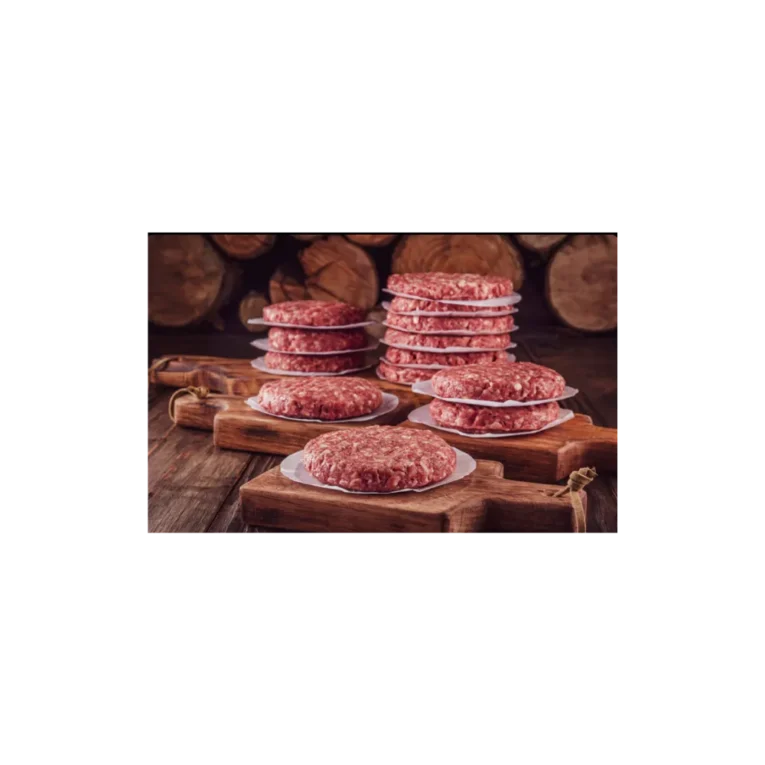 American Style Classic Burger (choose chicken, lamb, beef 160g-170g average 6 oz)