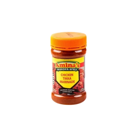 Amina's Wonder Spice Chicken Tikka Marinade 325g