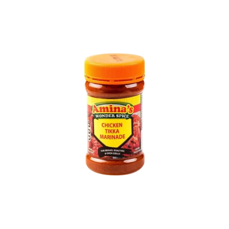 Amina's Wonder Spice Chicken Tikka Marinade 325g