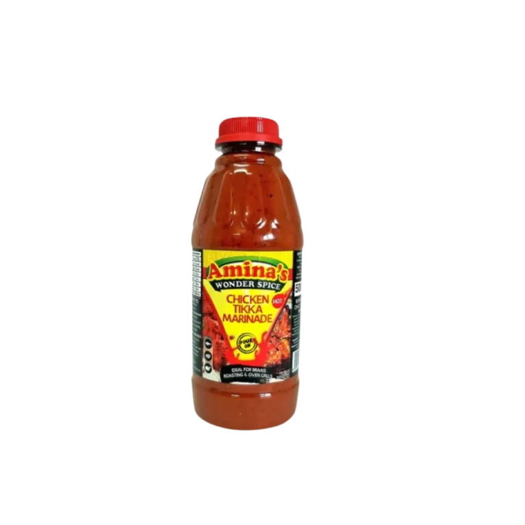 Amina's Wonder Spice Chicken Tikka Marinade 500ml