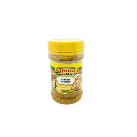 Amina’s Wonder Spice Lemon & Herb Marinade 325g