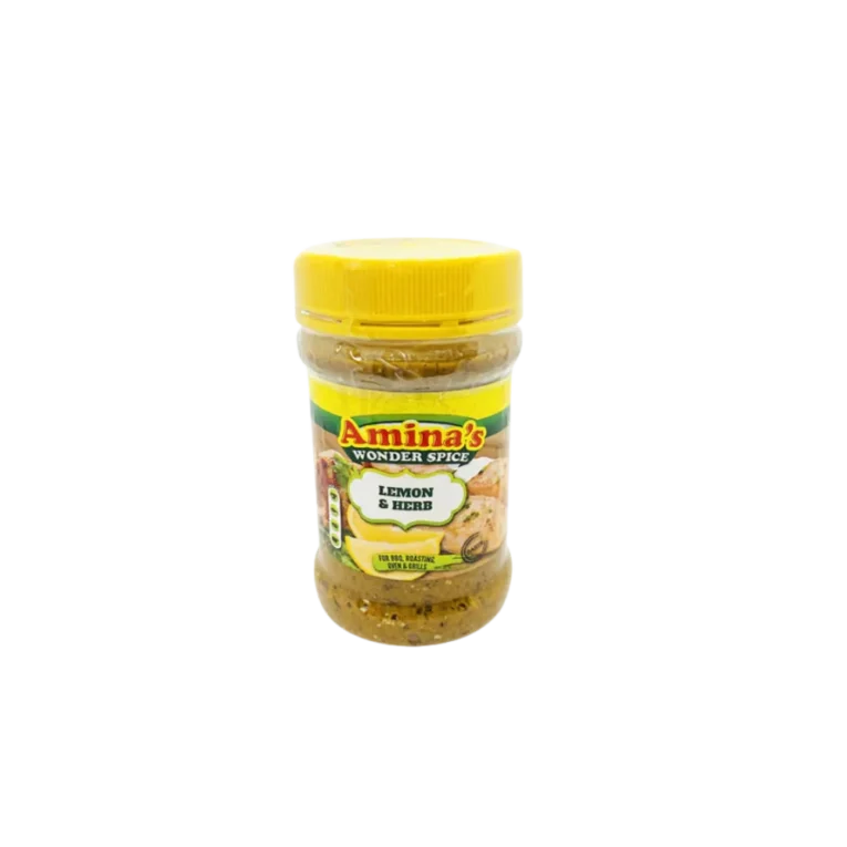 Amina’s Wonder Spice Lemon & Herb Marinade 325g