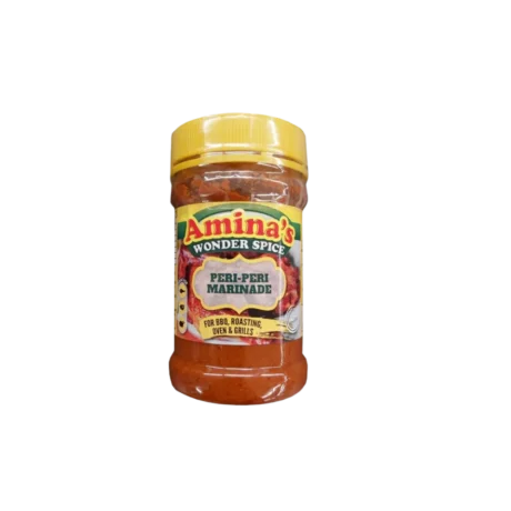 Amina’s Wonder Spice Peri Peri Marinade 325g