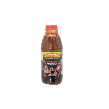 Amina's Wonder Spice Spare Rib Marinade 500ml