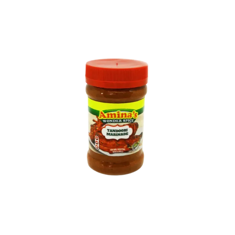 Amina’s Wonder Spice Tandoori Marinade 325g