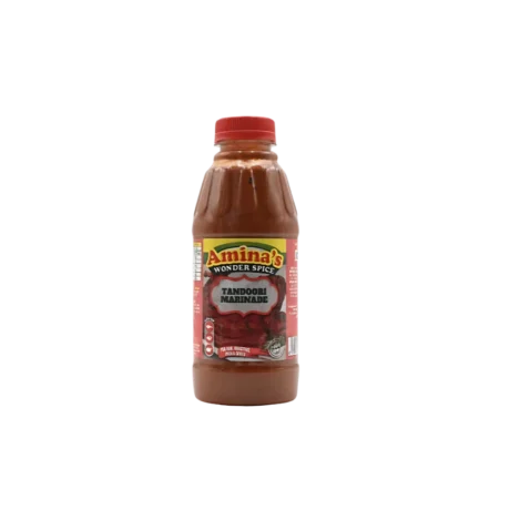 Amina’s Wonder Spice Tandoori Marinade 500ml