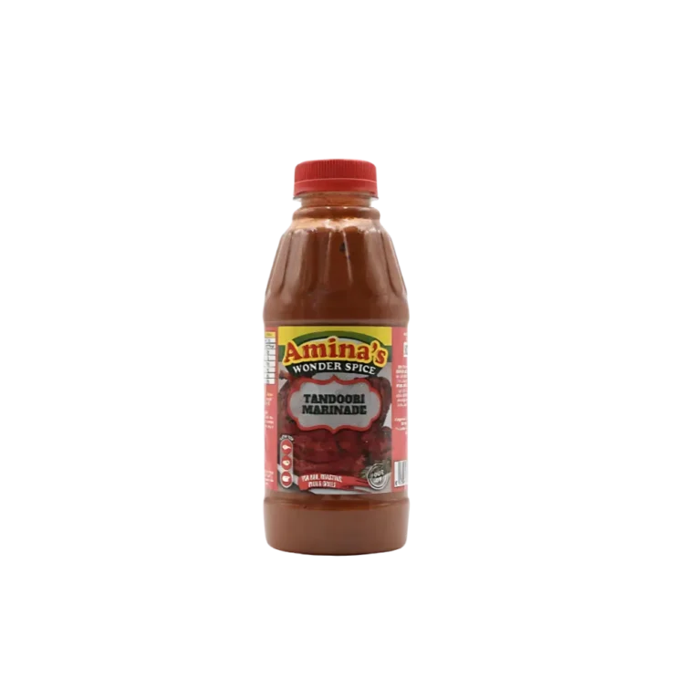 Amina’s Wonder Spice Tandoori Marinade 500ml