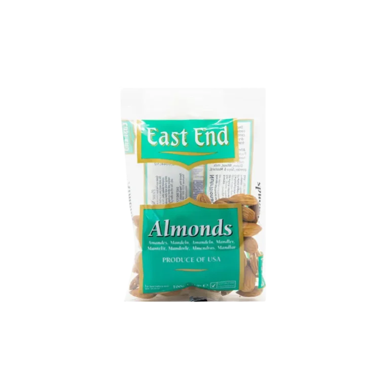 East End Almonds