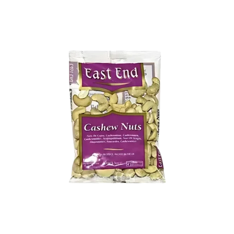 East End Cashew Nuts (Kaju)