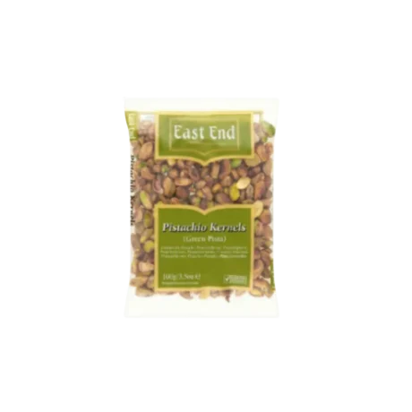 East End Pistachio Kernels (Green Pista) 100g