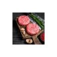 American Style Classic Burger (choose chicken, lamb, beef 160g-170g average 6 oz)