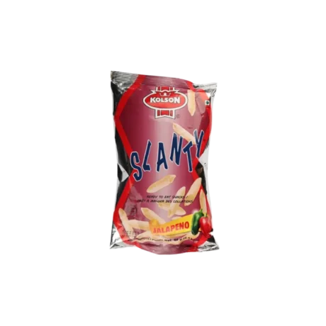 Kolson Slanty Jalapeno 60g