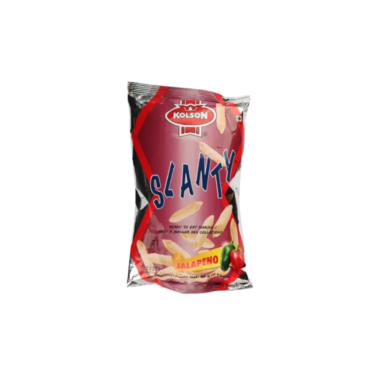 Kolson Slanty Jalapeno 60g