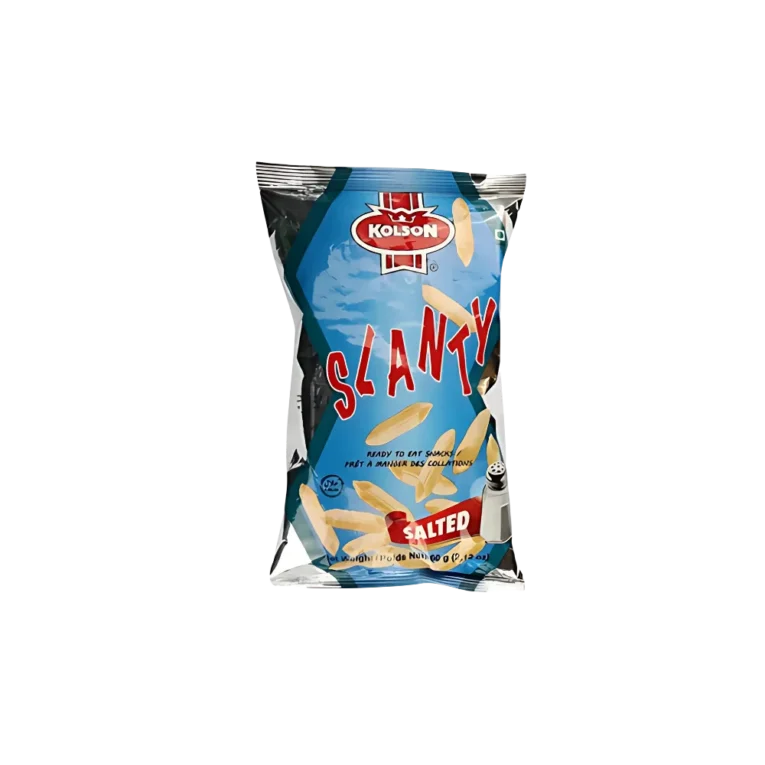 Kolson Slanty Salted 60g