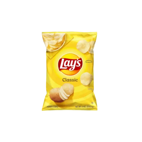 Lay's Classic Potato Chips 45g