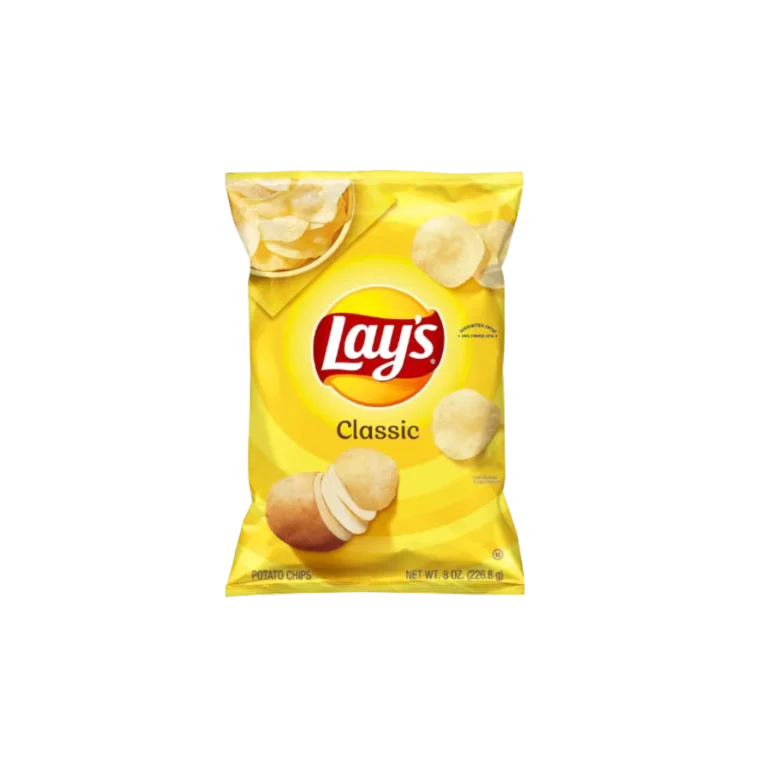 Lay's Classic Potato Chips 45g