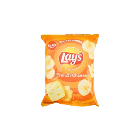 Lay's French Cheese Potato Chips 45g