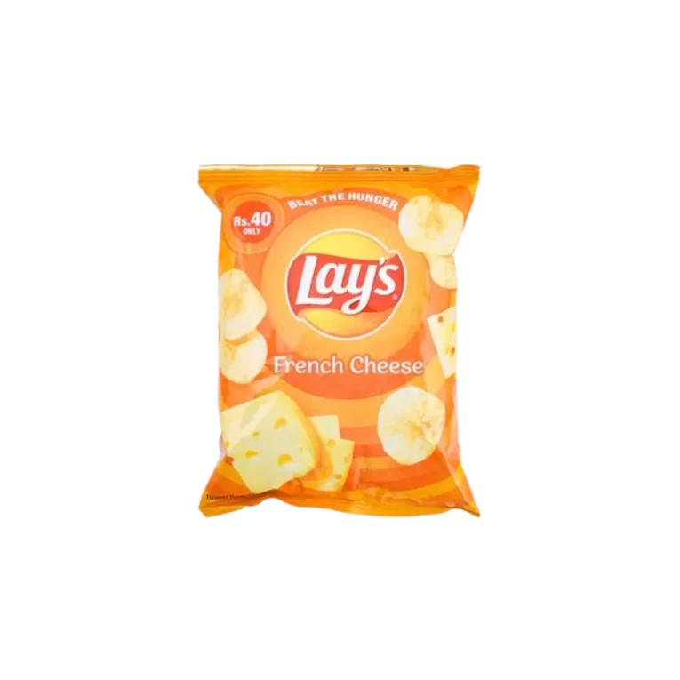 Lay's French Cheese Potato Chips 45g