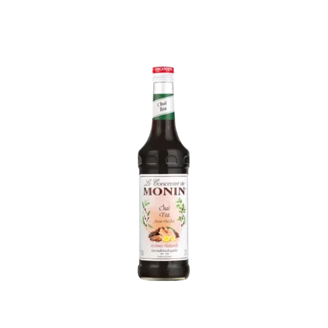 Monin Chai Tea Syrup 70cl