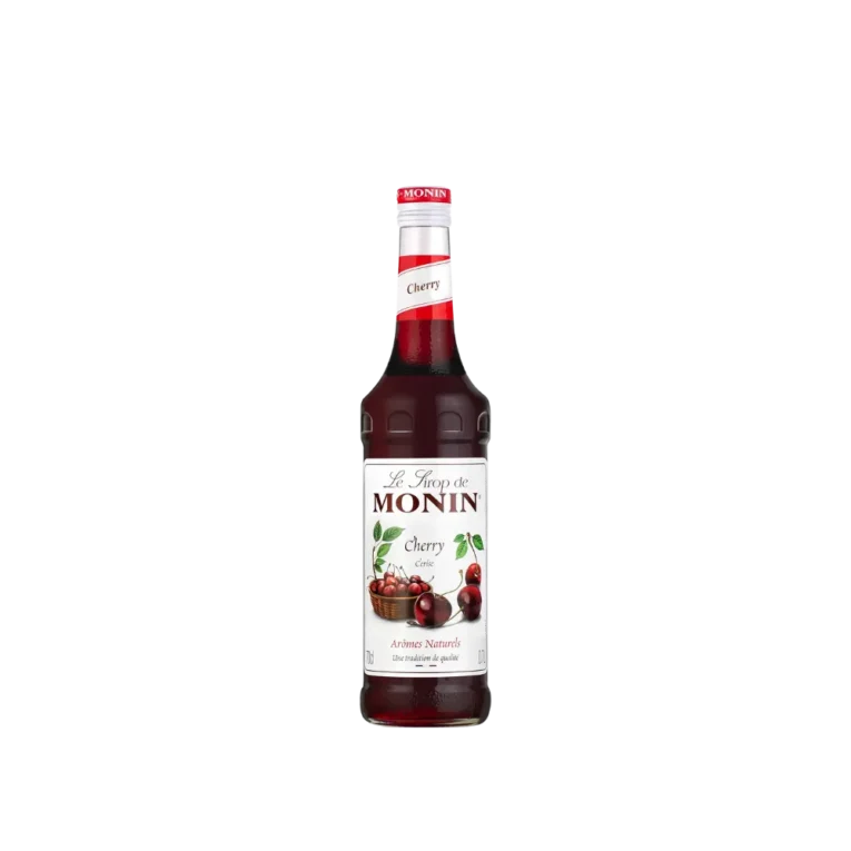 Monin Cherry Syrup 70cl