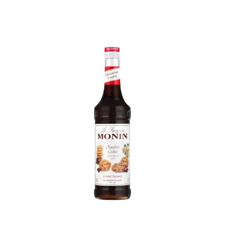 Monin Chocolate Cookie Syrup 70cl