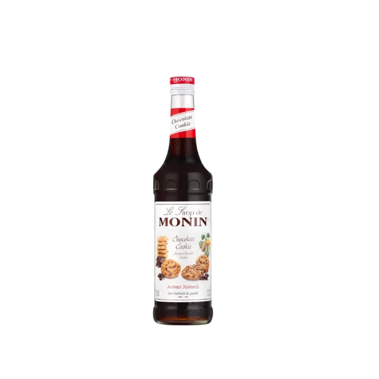 Monin Chocolate Cookie Syrup 70cl
