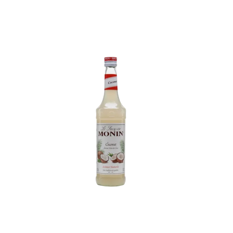Monin Coconut Syrup 70cl