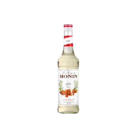 Monin Gum (Gomme) Syrup 70cl