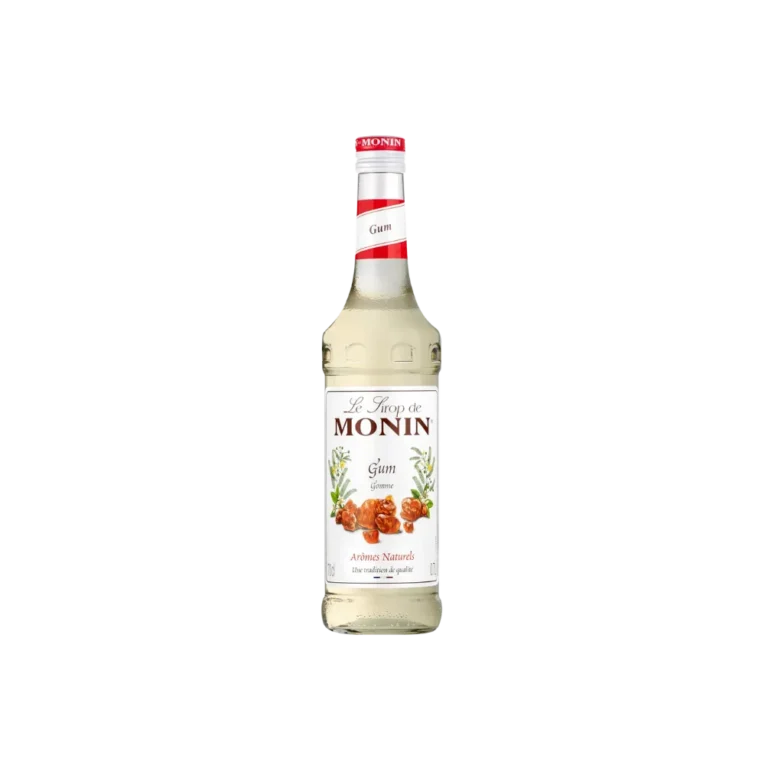 Monin Gum (Gomme) Syrup 70cl