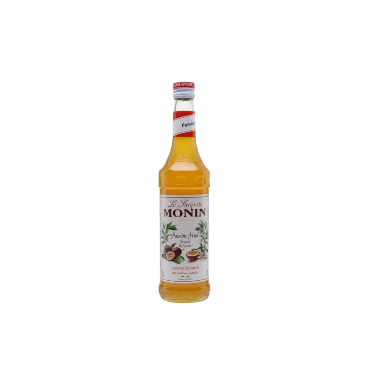 Monin Passion Fruit Syrup 70cl