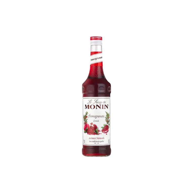 Monin Pomegranate Syrup 70cl