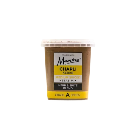 Mumtaz Chapli Kebab Medium Spiced Mix 250g