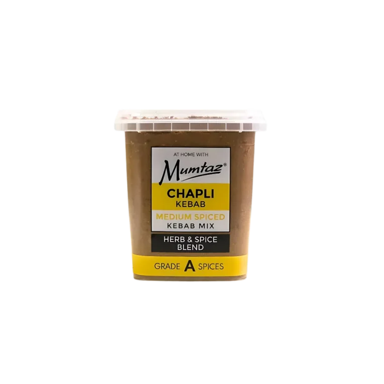 Mumtaz Chapli Kebab Medium Spiced Mix 250g