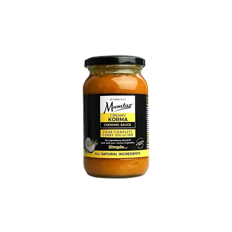 Mumtaz Creamy Korma Cooking Sauce 350g