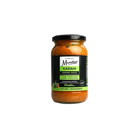 Mumtaz Karahi Cooking Sauce 350g