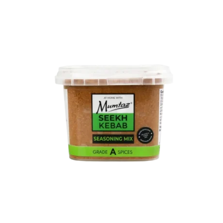 Mumtaz Seekh Kebab Seasoning Mix 175g