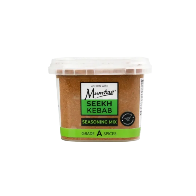 Mumtaz Seekh Kebab Seasoning Mix 175g