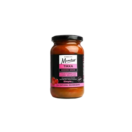 Mumtaz Tikka Cooking Sauce 350g