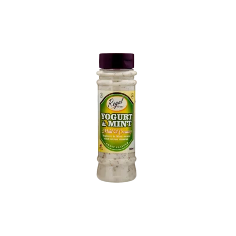 Regal Yogurt & Mint Mild & Creamy Marinade 500ml