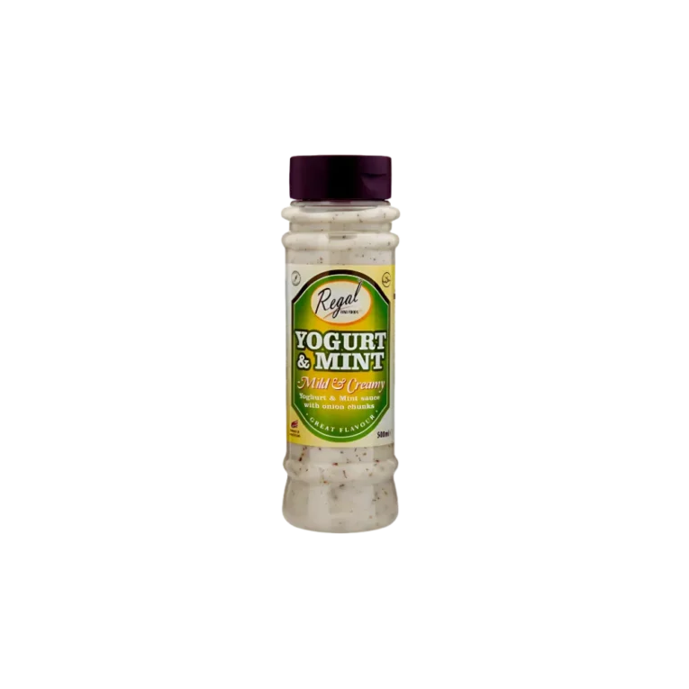 Regal Yogurt & Mint Mild & Creamy Marinade 500ml