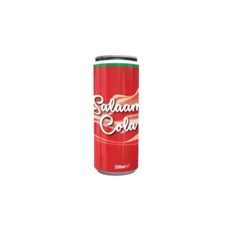 Salaam Cola 330ml Can
