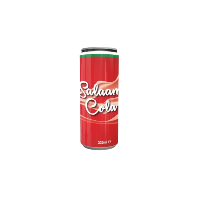 Salaam Cola 330ml Can