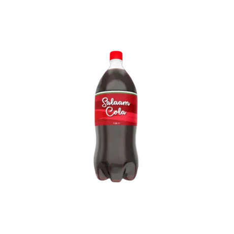 Salaam Cola Bottle 1.5L